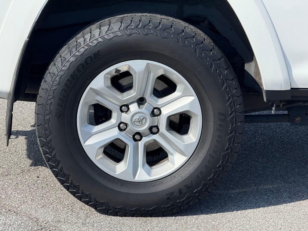 used 2017 Toyota 4Runner car, priced at $19,975