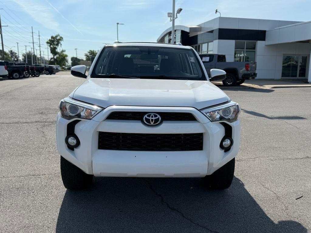 used 2017 Toyota 4Runner car, priced at $19,975