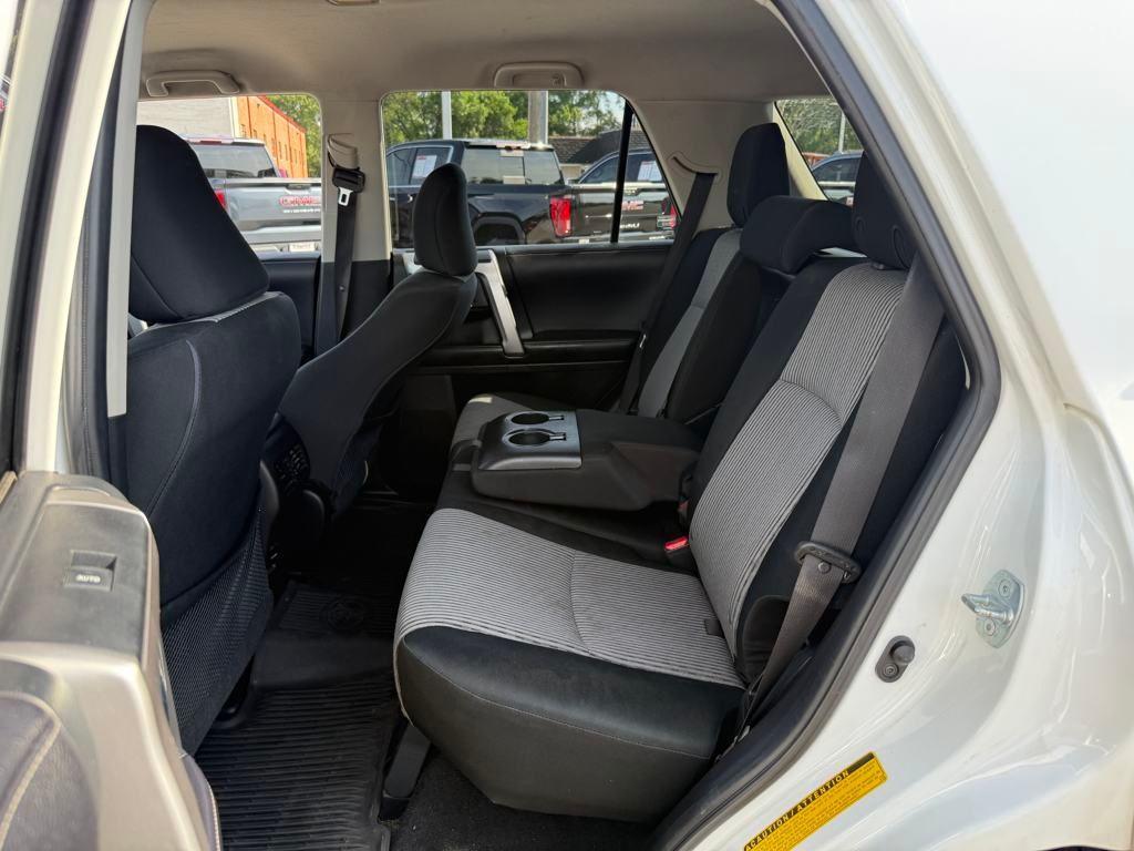 used 2017 Toyota 4Runner car, priced at $19,975