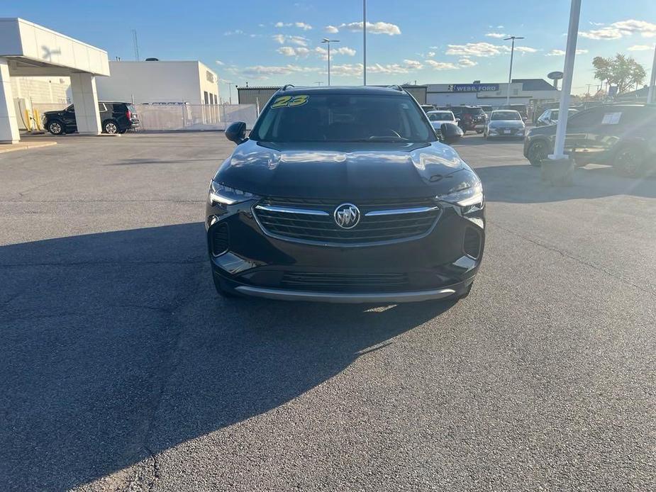 used 2023 Buick Envision car, priced at $28,775