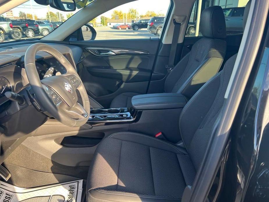 used 2023 Buick Envision car, priced at $28,775