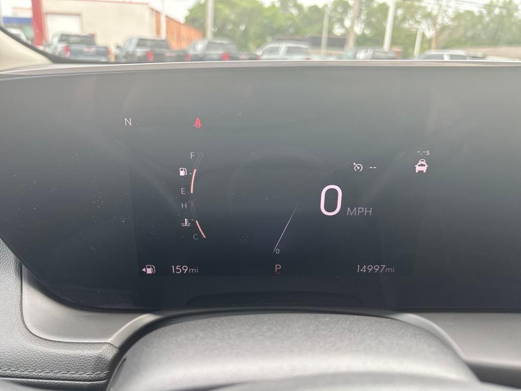 used 2024 Buick Encore GX car, priced at $22,775