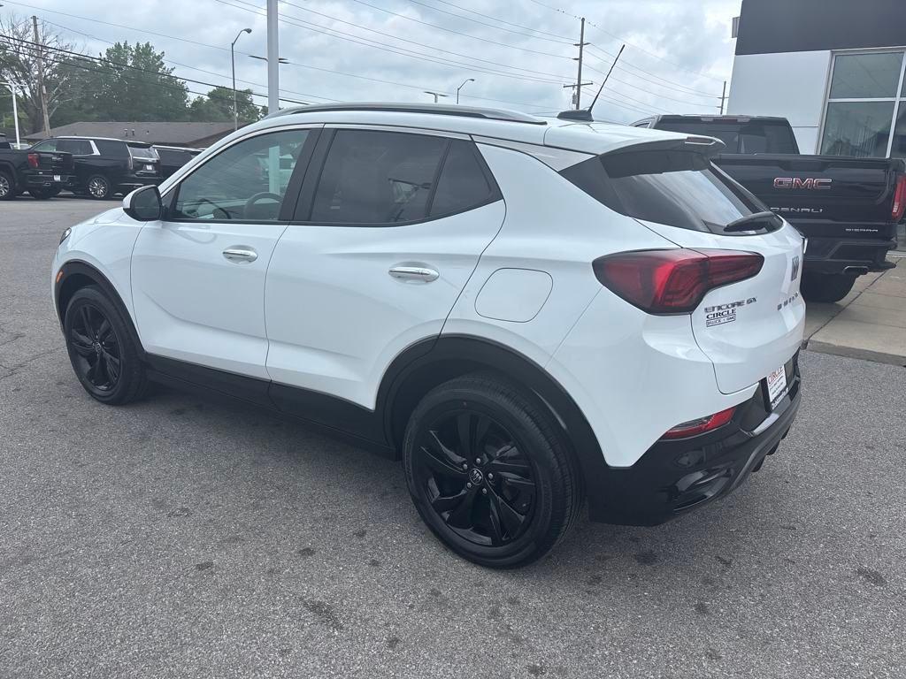 used 2024 Buick Encore GX car, priced at $22,775