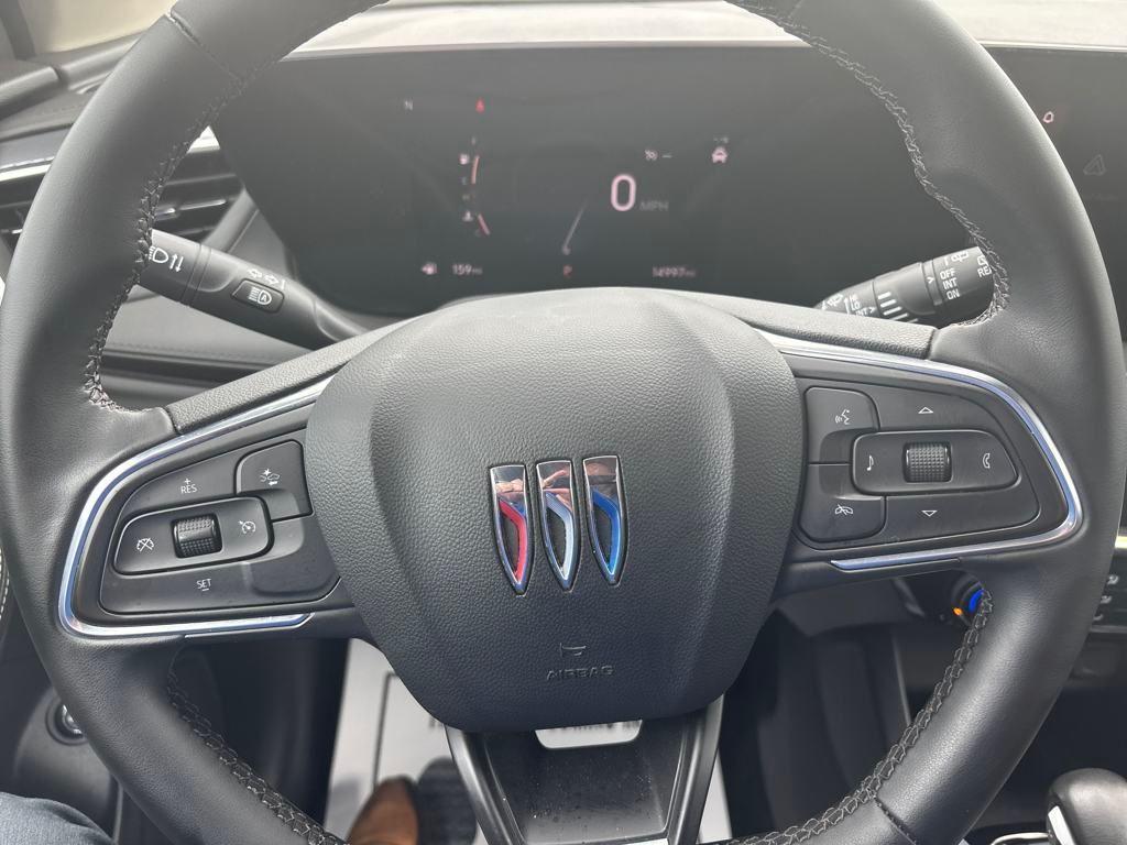 used 2024 Buick Encore GX car, priced at $22,775