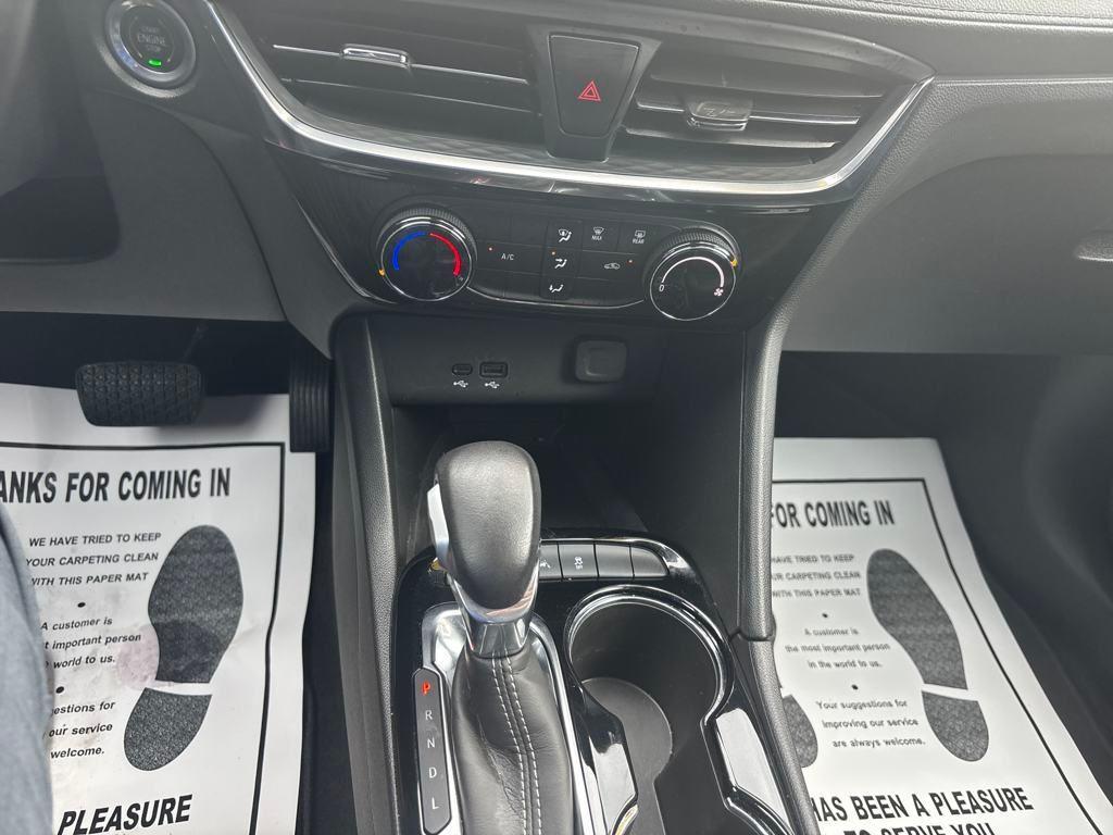 used 2024 Buick Encore GX car, priced at $22,775
