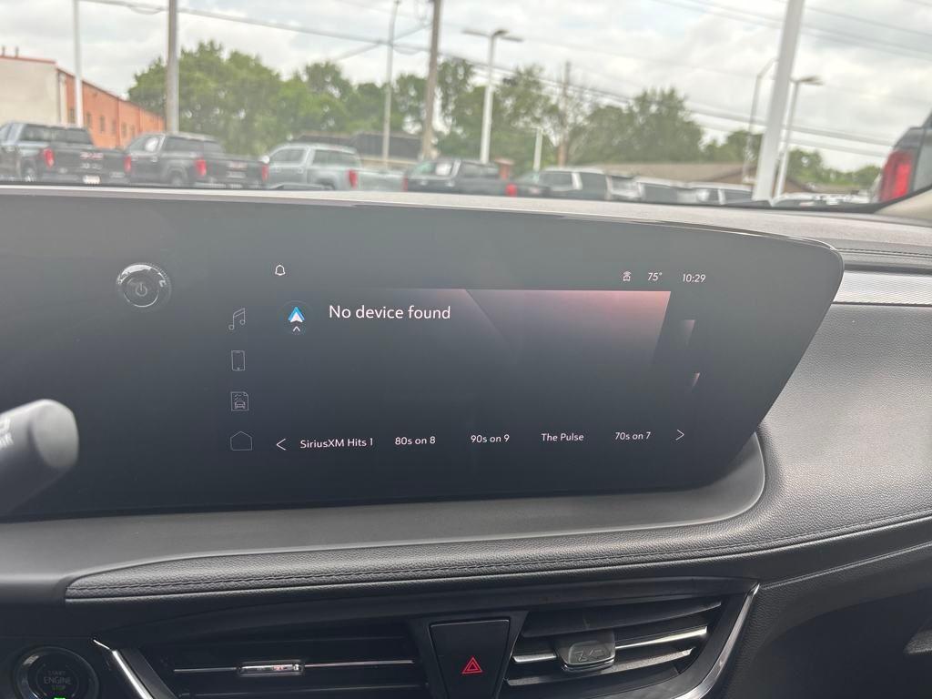 used 2024 Buick Encore GX car, priced at $22,775