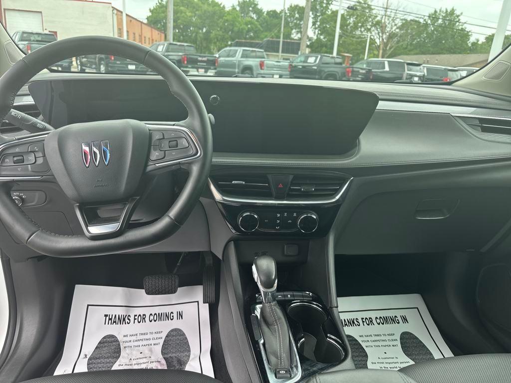 used 2024 Buick Encore GX car, priced at $22,775