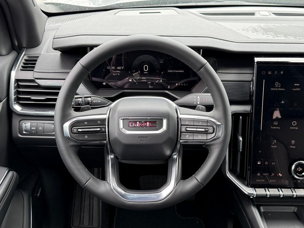 new 2025 GMC Acadia car, priced at $45,054