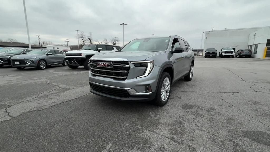 new 2025 GMC Acadia car, priced at $45,054