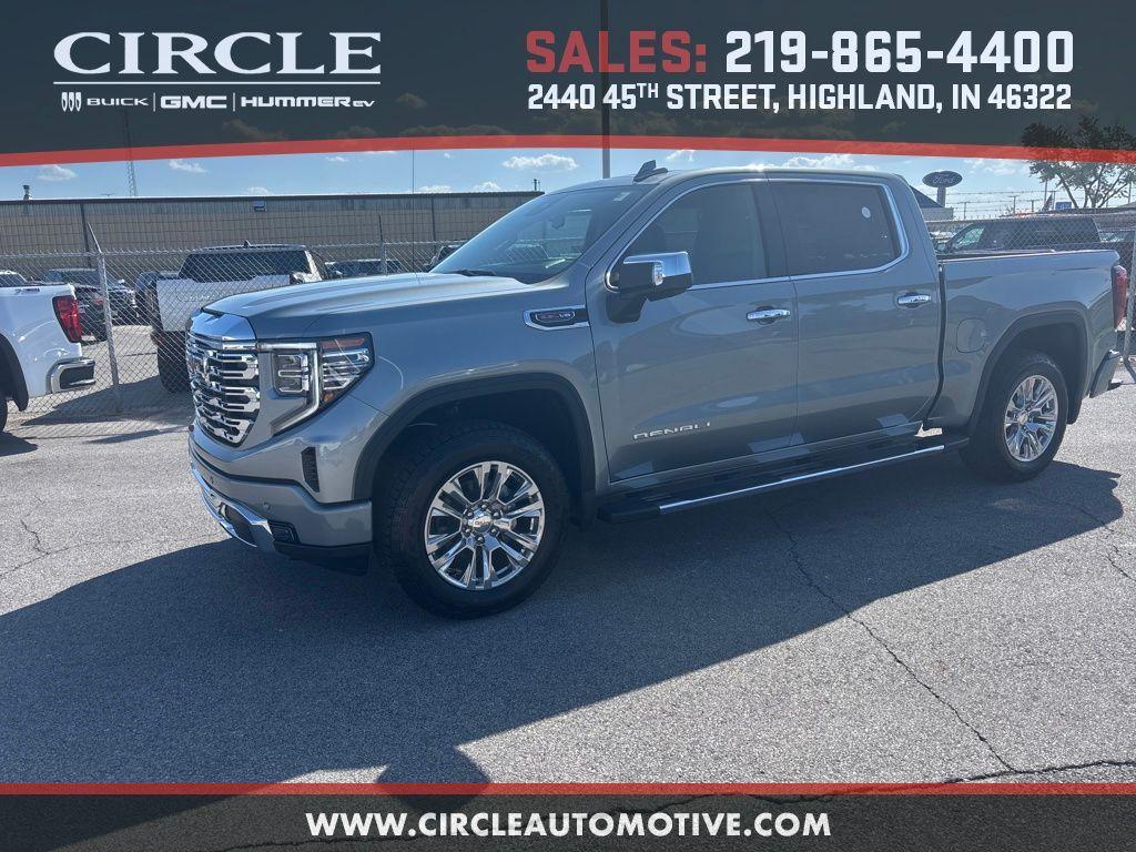 new 2026 GMC Sierra 1500 car, priced at $72,139