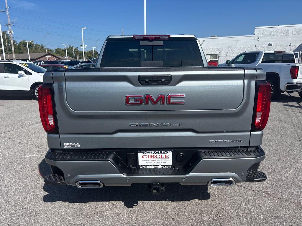 new 2026 GMC Sierra 1500 car, priced at $72,139
