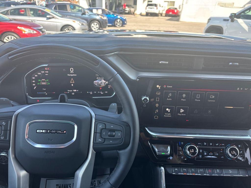 new 2026 GMC Sierra 1500 car, priced at $72,139