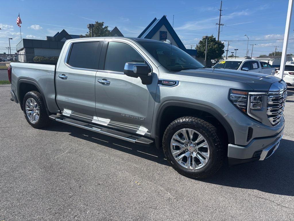 new 2026 GMC Sierra 1500 car, priced at $72,139