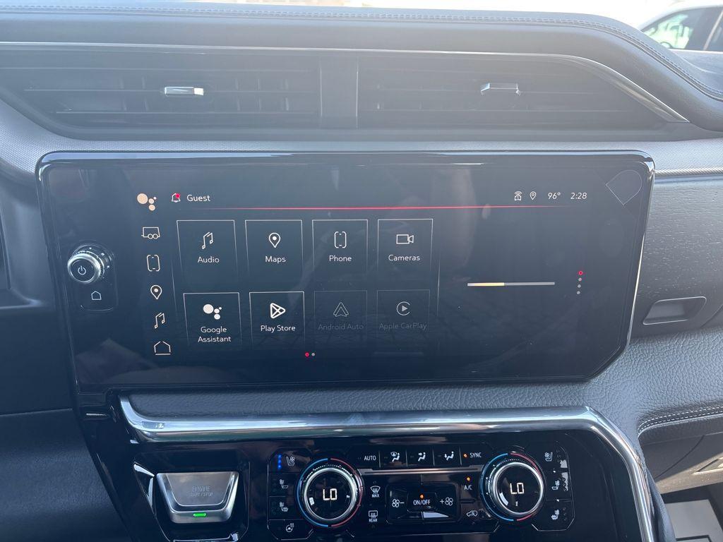 new 2026 GMC Sierra 1500 car, priced at $72,139