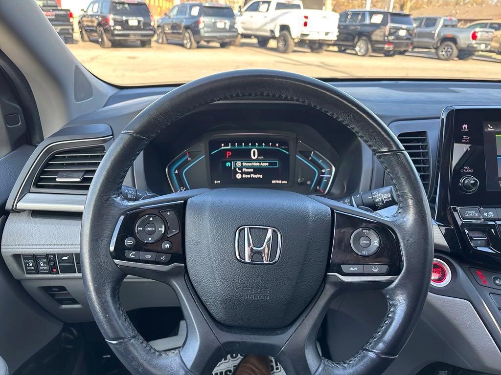 used 2019 Honda Odyssey car, priced at $21,875