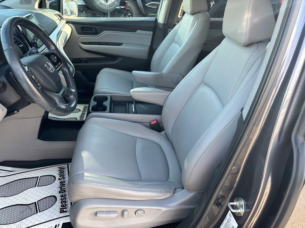 used 2019 Honda Odyssey car, priced at $21,875