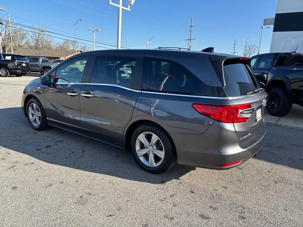 used 2019 Honda Odyssey car, priced at $21,875