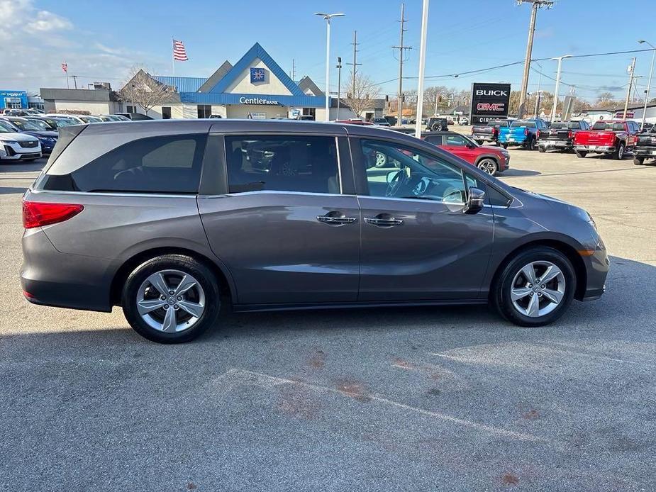 used 2019 Honda Odyssey car, priced at $21,875