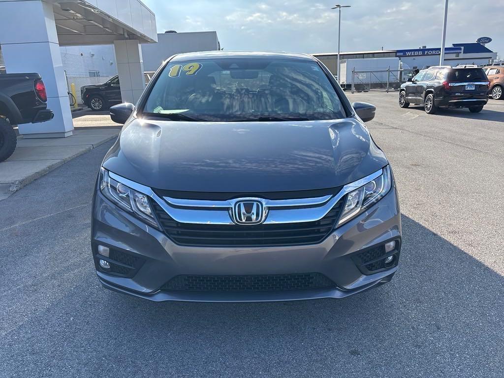 used 2019 Honda Odyssey car, priced at $21,875