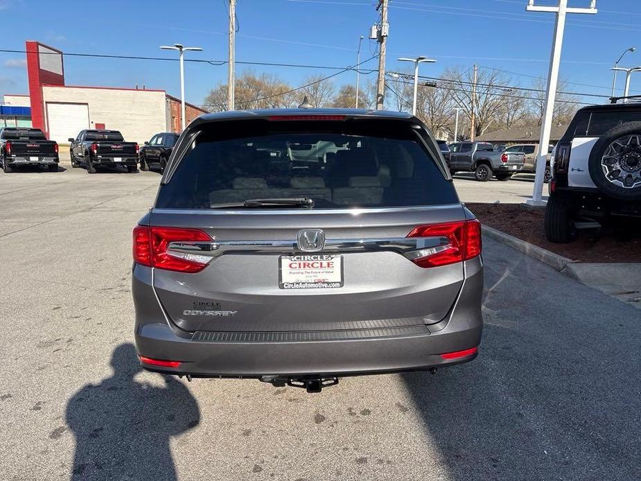 used 2019 Honda Odyssey car, priced at $21,875