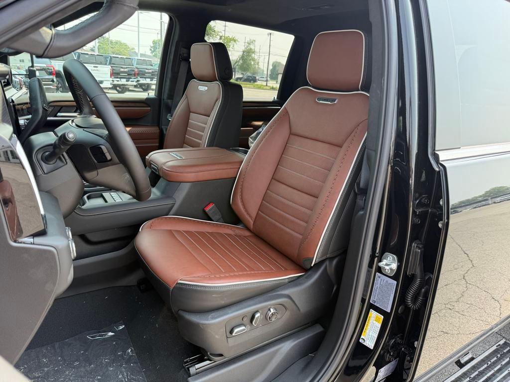 new 2025 GMC Sierra 2500 car, priced at $91,585