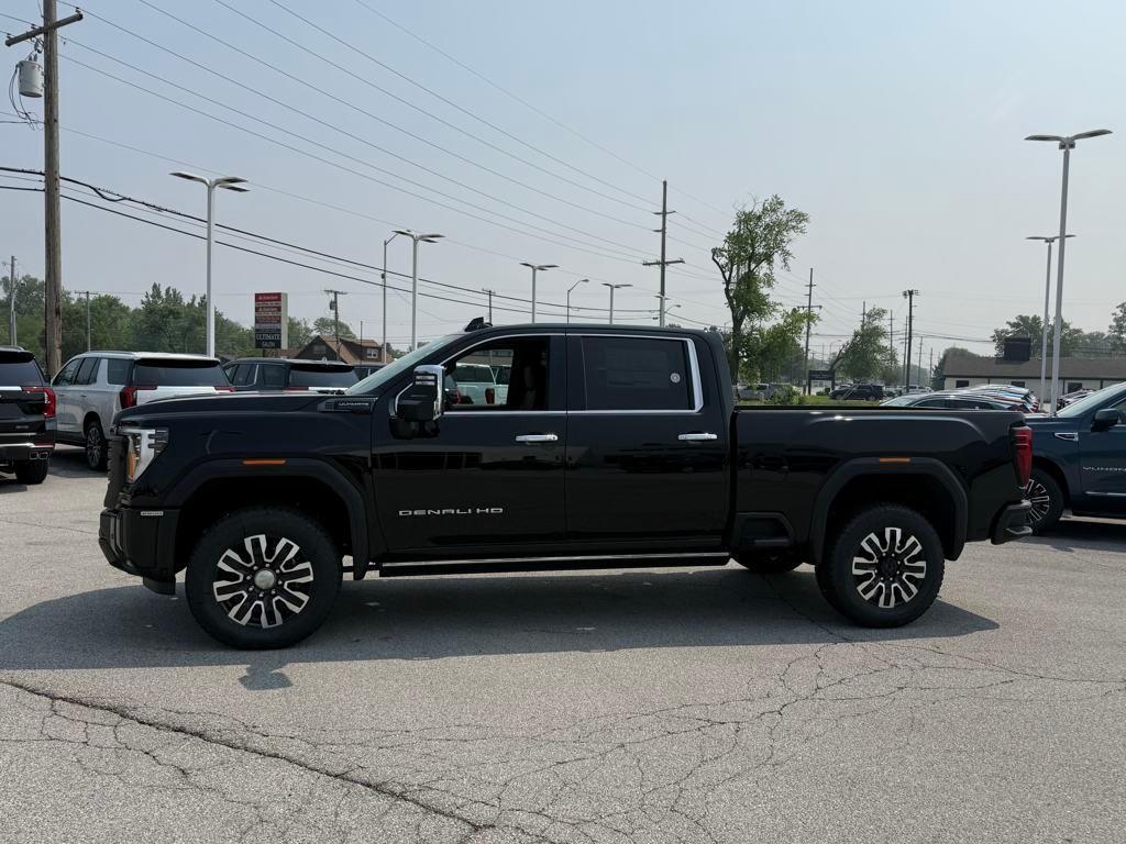 new 2025 GMC Sierra 2500 car, priced at $91,585