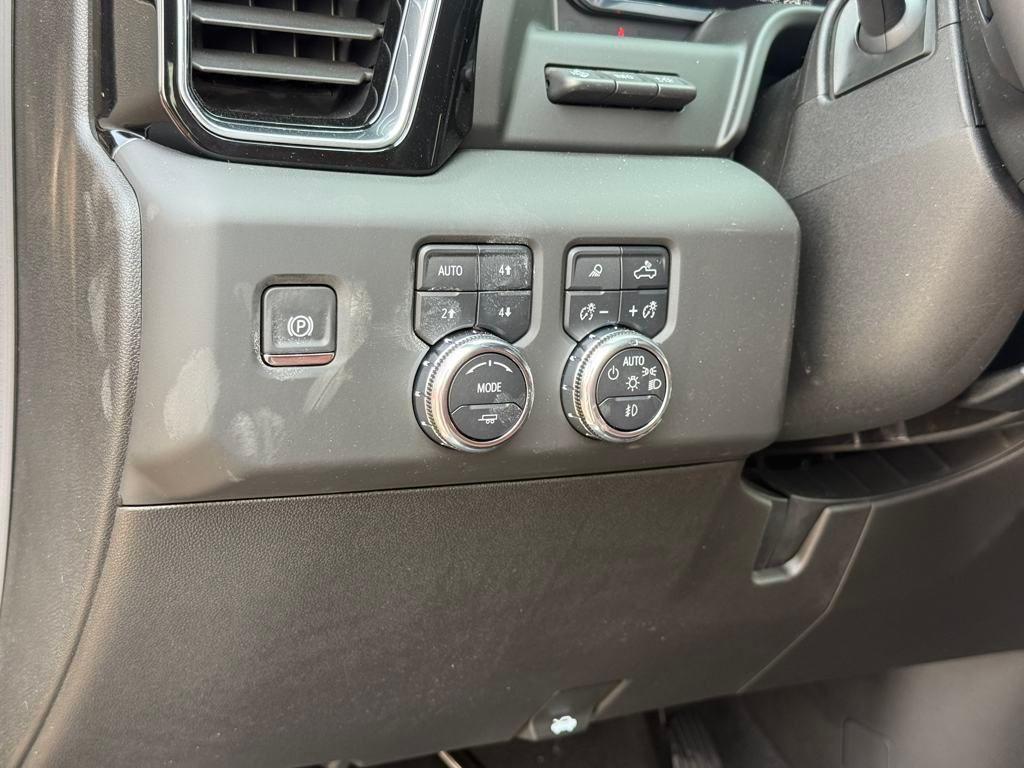 new 2025 GMC Sierra 2500 car, priced at $91,585