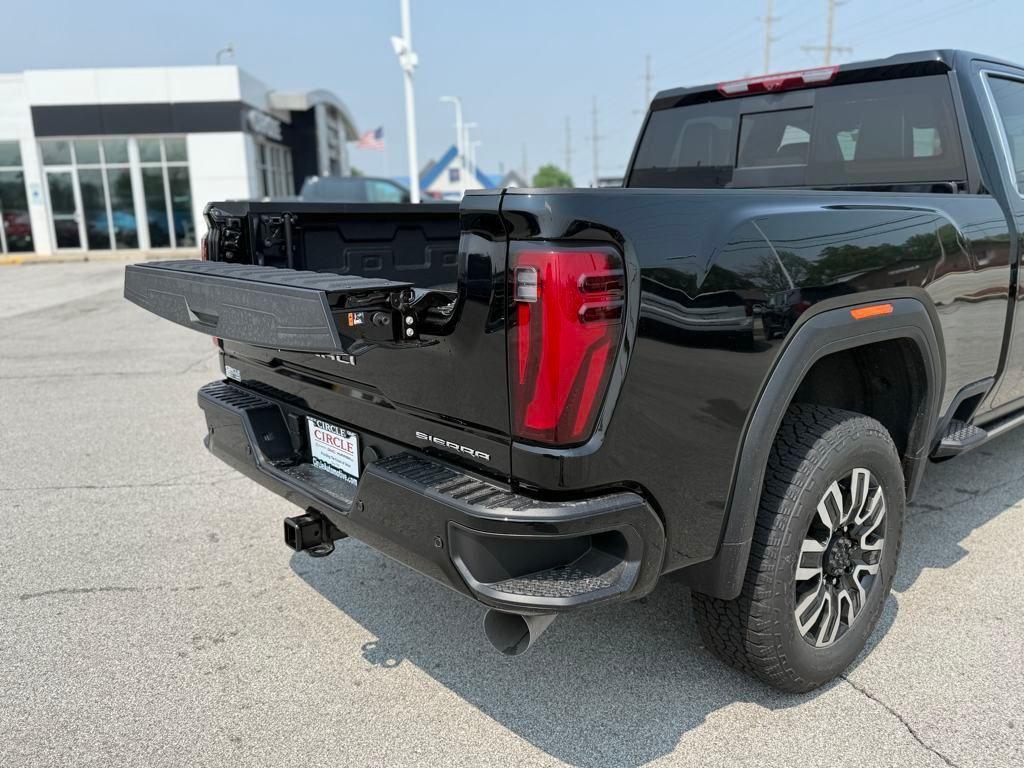 new 2025 GMC Sierra 2500 car, priced at $91,585