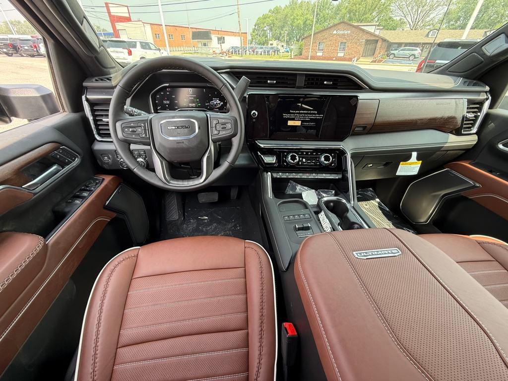 new 2025 GMC Sierra 2500 car, priced at $91,585