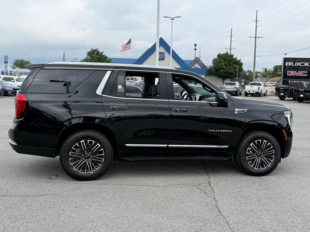 new 2025 GMC Yukon car, priced at $75,110