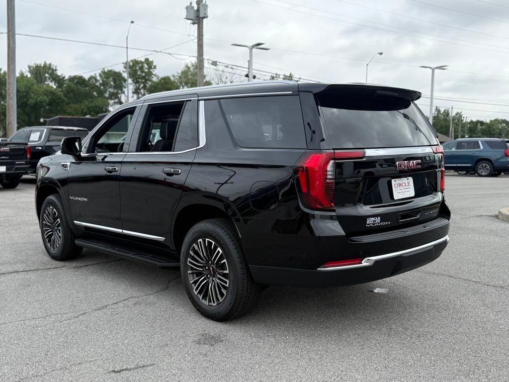 new 2025 GMC Yukon car, priced at $75,110