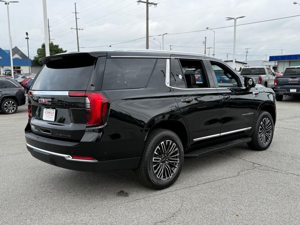 new 2025 GMC Yukon car, priced at $75,110