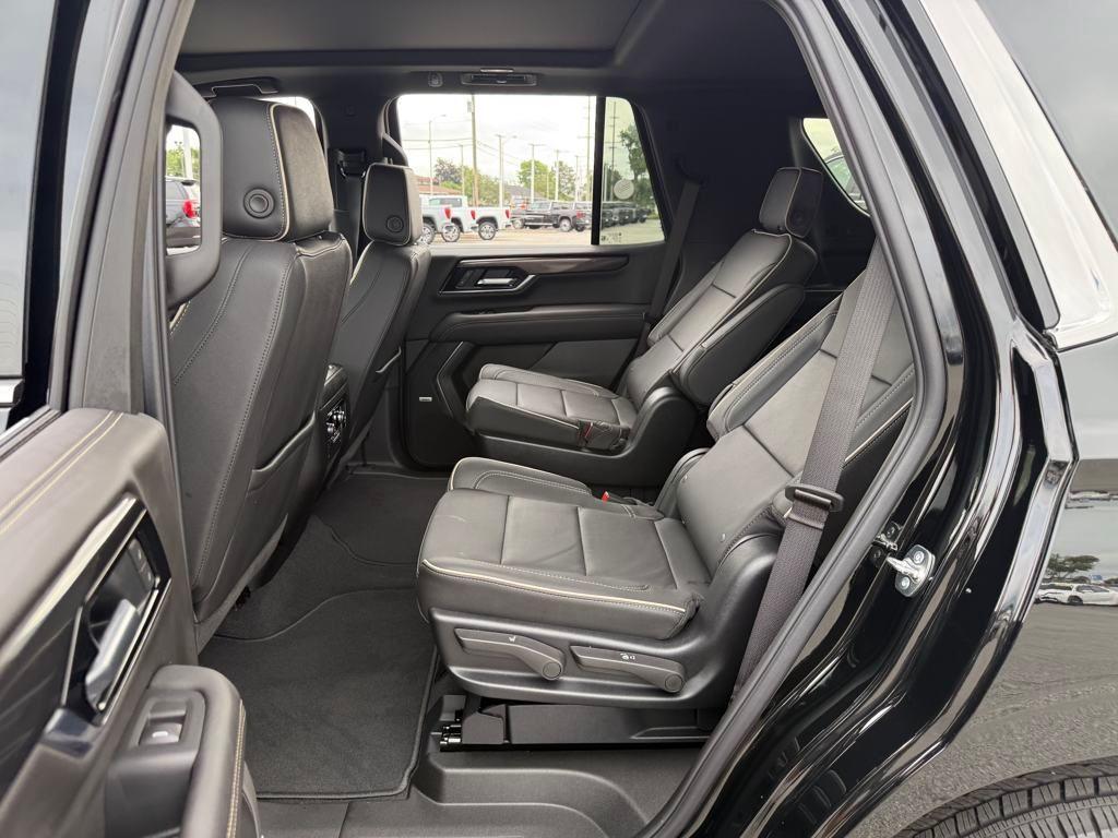 new 2025 GMC Yukon car, priced at $75,110