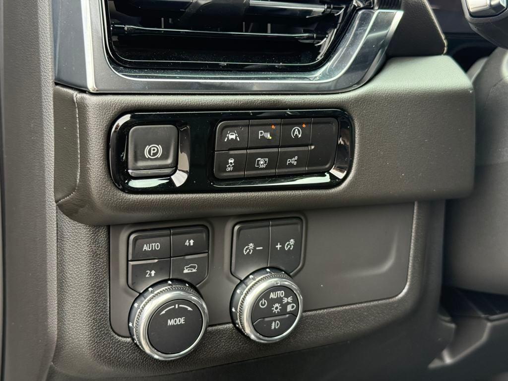 new 2025 GMC Yukon car, priced at $75,110