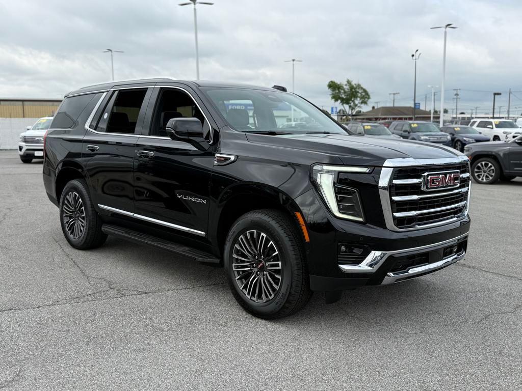 new 2025 GMC Yukon car, priced at $75,110