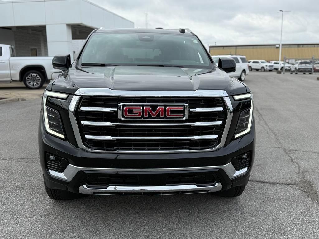 new 2025 GMC Yukon car, priced at $75,110