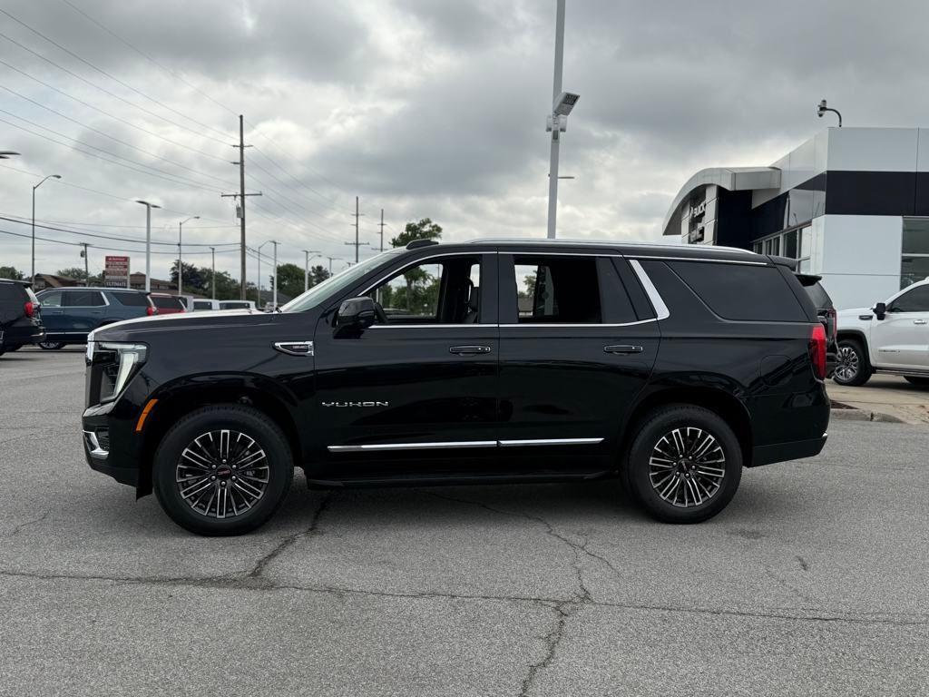 new 2025 GMC Yukon car, priced at $75,110