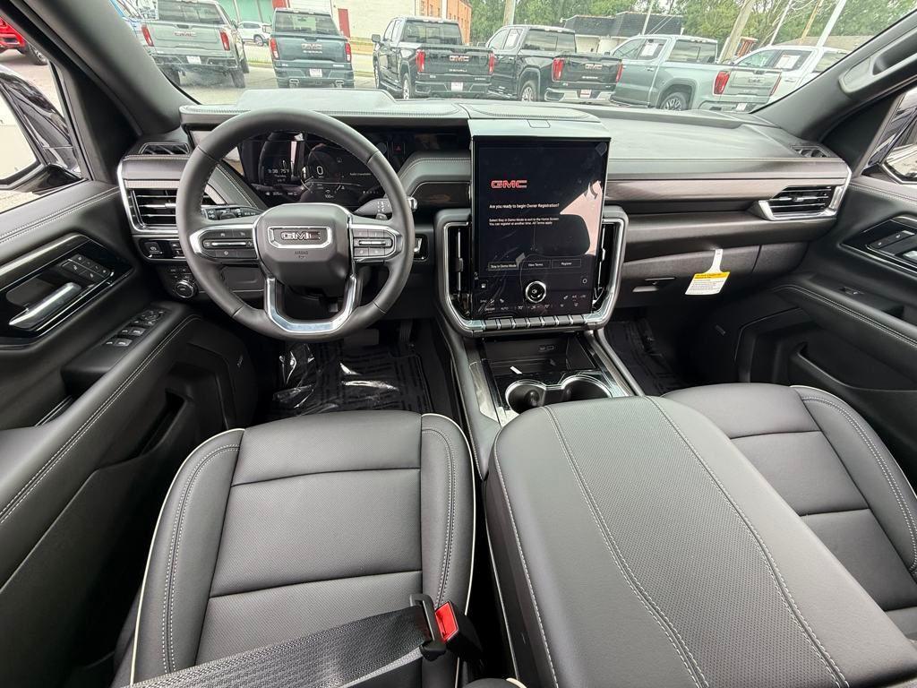 new 2025 GMC Yukon car, priced at $75,110