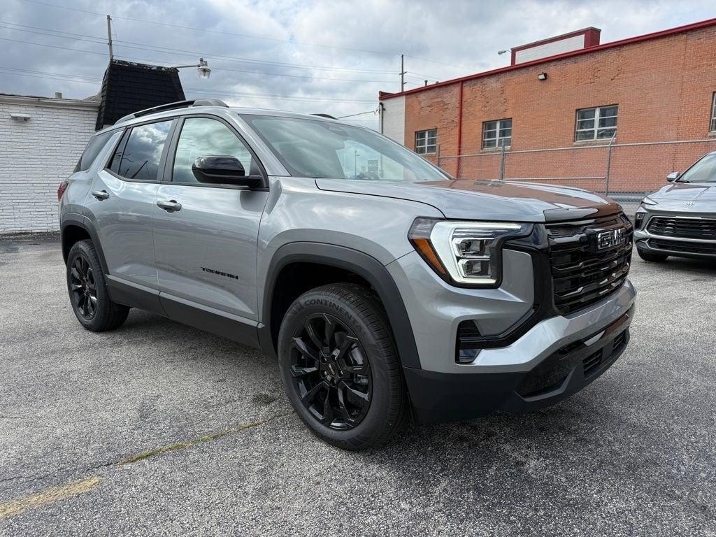 new 2026 GMC Terrain car, priced at $36,414
