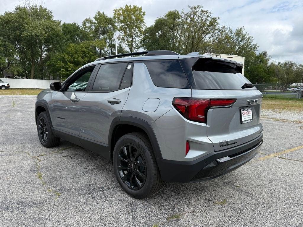 new 2026 GMC Terrain car, priced at $36,414
