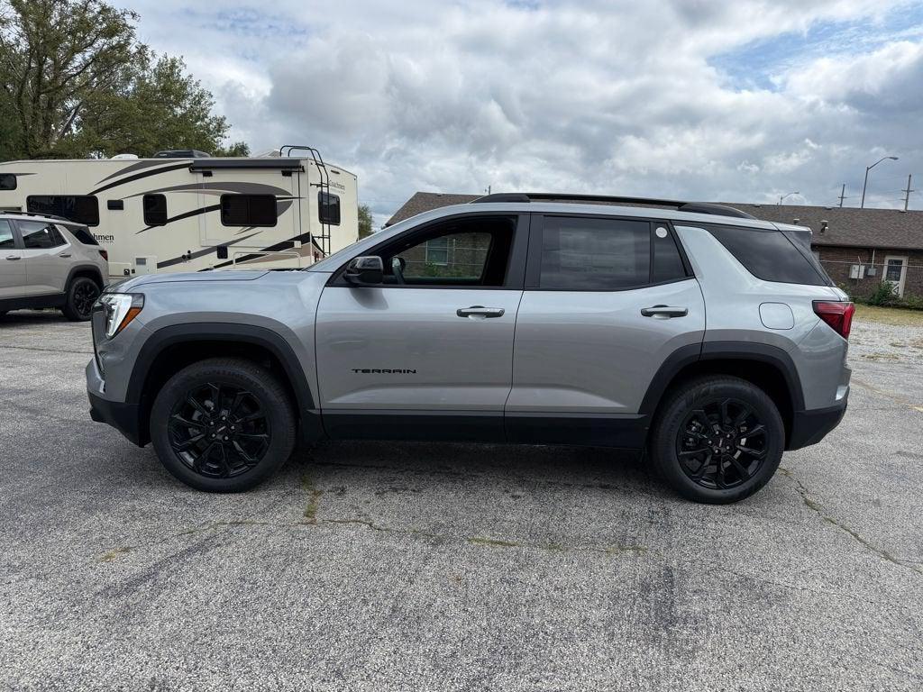 new 2026 GMC Terrain car, priced at $36,414