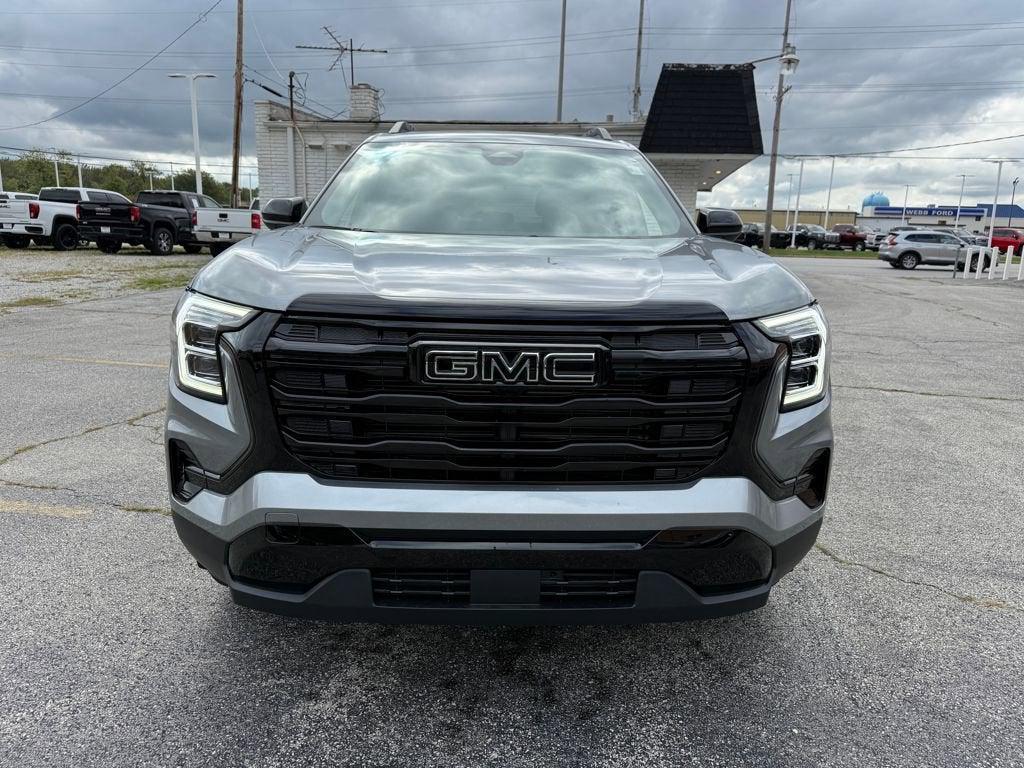 new 2026 GMC Terrain car, priced at $36,414