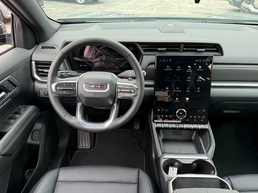 new 2026 GMC Terrain car, priced at $36,414