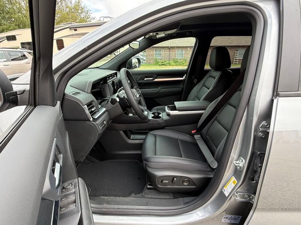 new 2026 GMC Terrain car, priced at $36,414