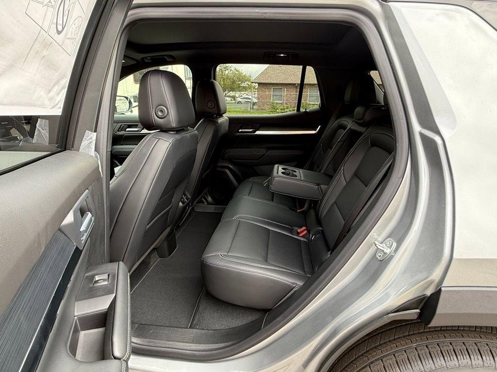new 2026 GMC Terrain car, priced at $36,414