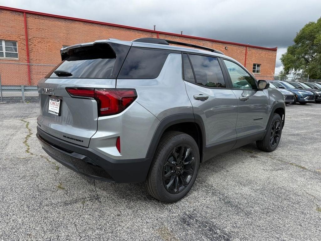 new 2026 GMC Terrain car, priced at $36,414