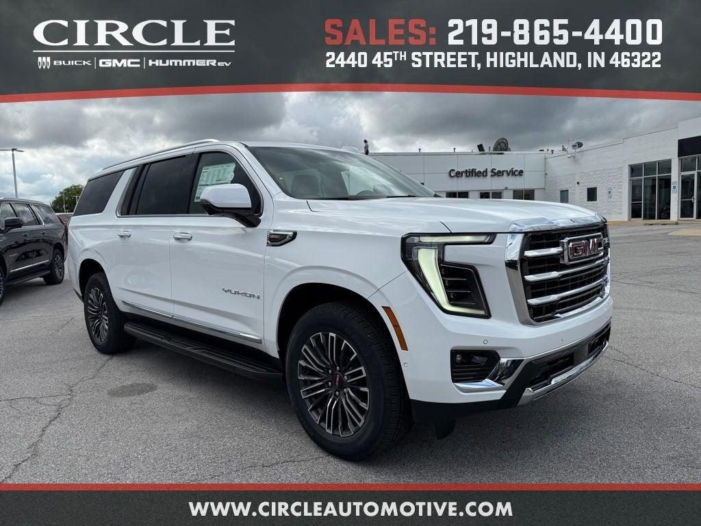 new 2026 GMC Terrain car, priced at $36,414