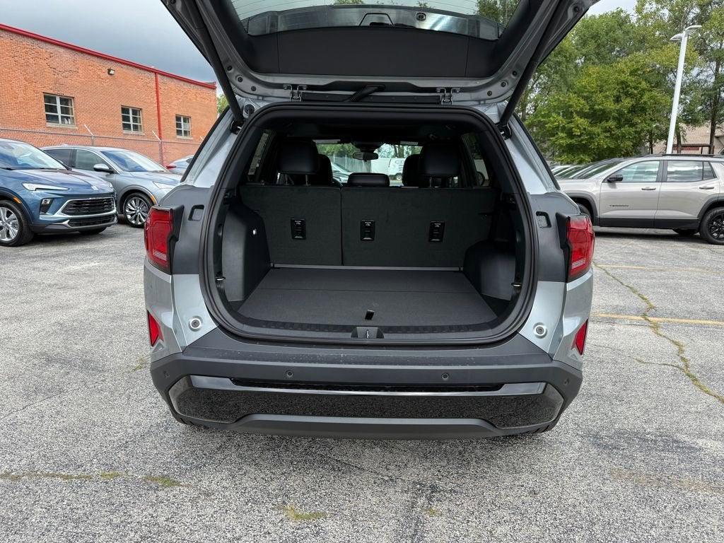 new 2026 GMC Terrain car, priced at $36,414