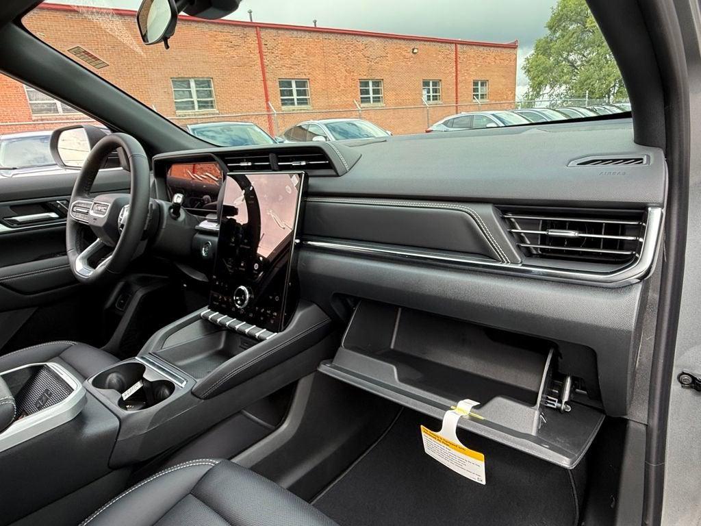 new 2026 GMC Terrain car, priced at $36,414