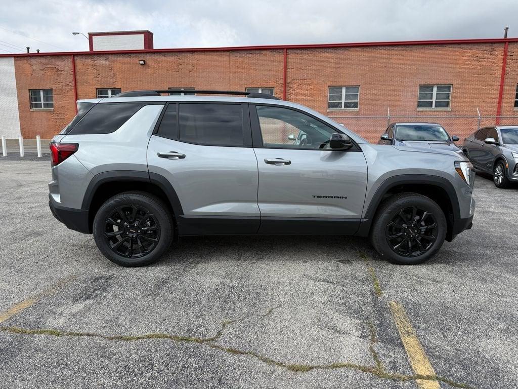 new 2026 GMC Terrain car, priced at $36,414